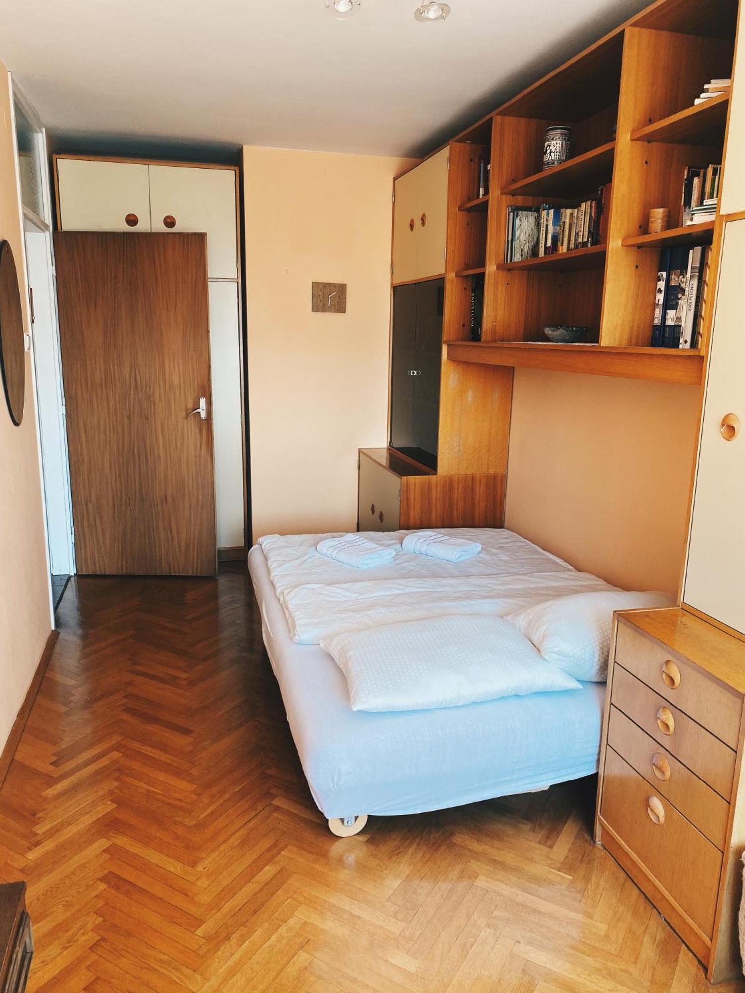 Ljubljana Center With A Castle View, Parking Apartment ภายนอก รูปภาพ