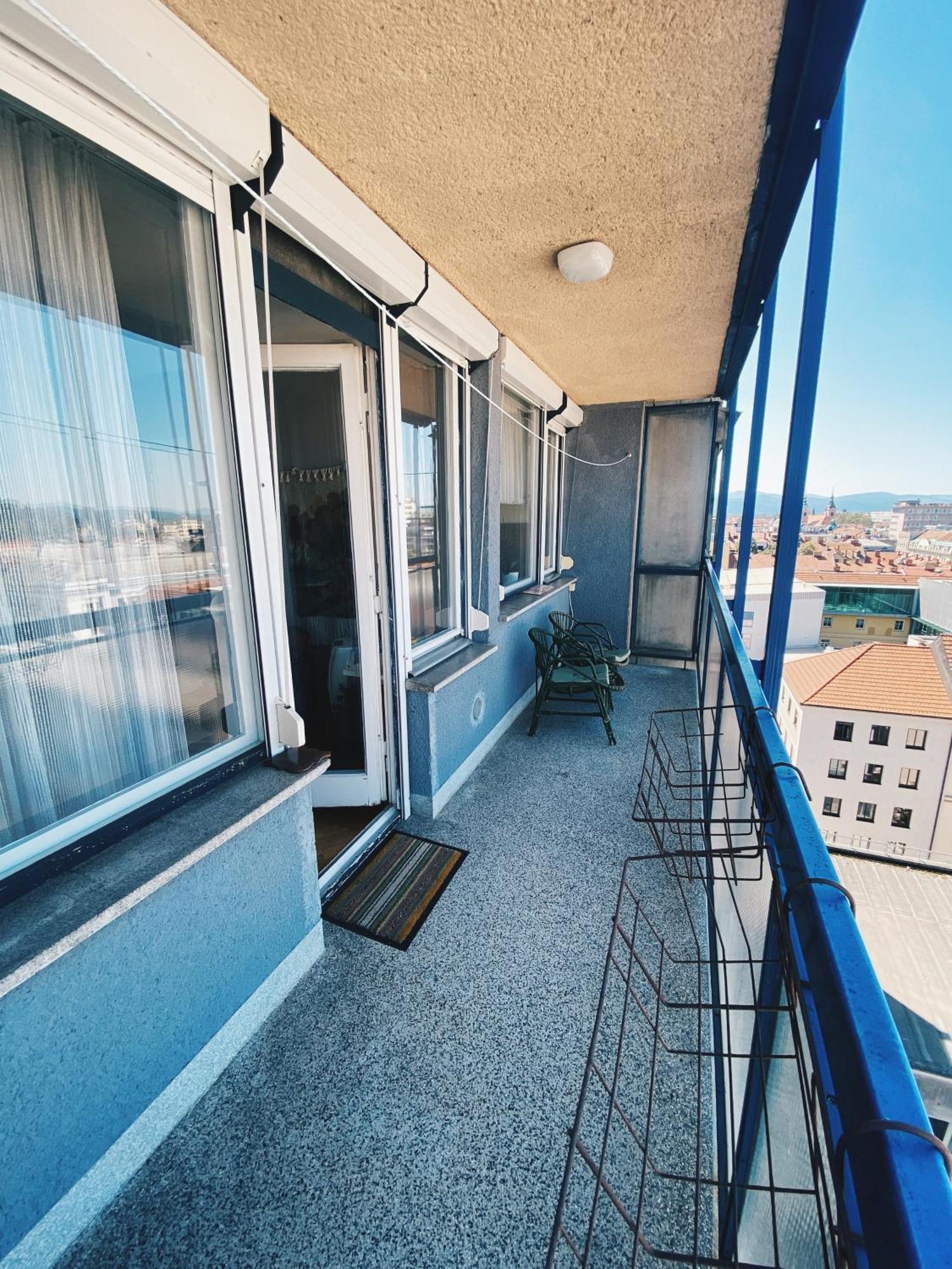 Ljubljana Center With A Castle View, Parking Apartment ภายนอก รูปภาพ