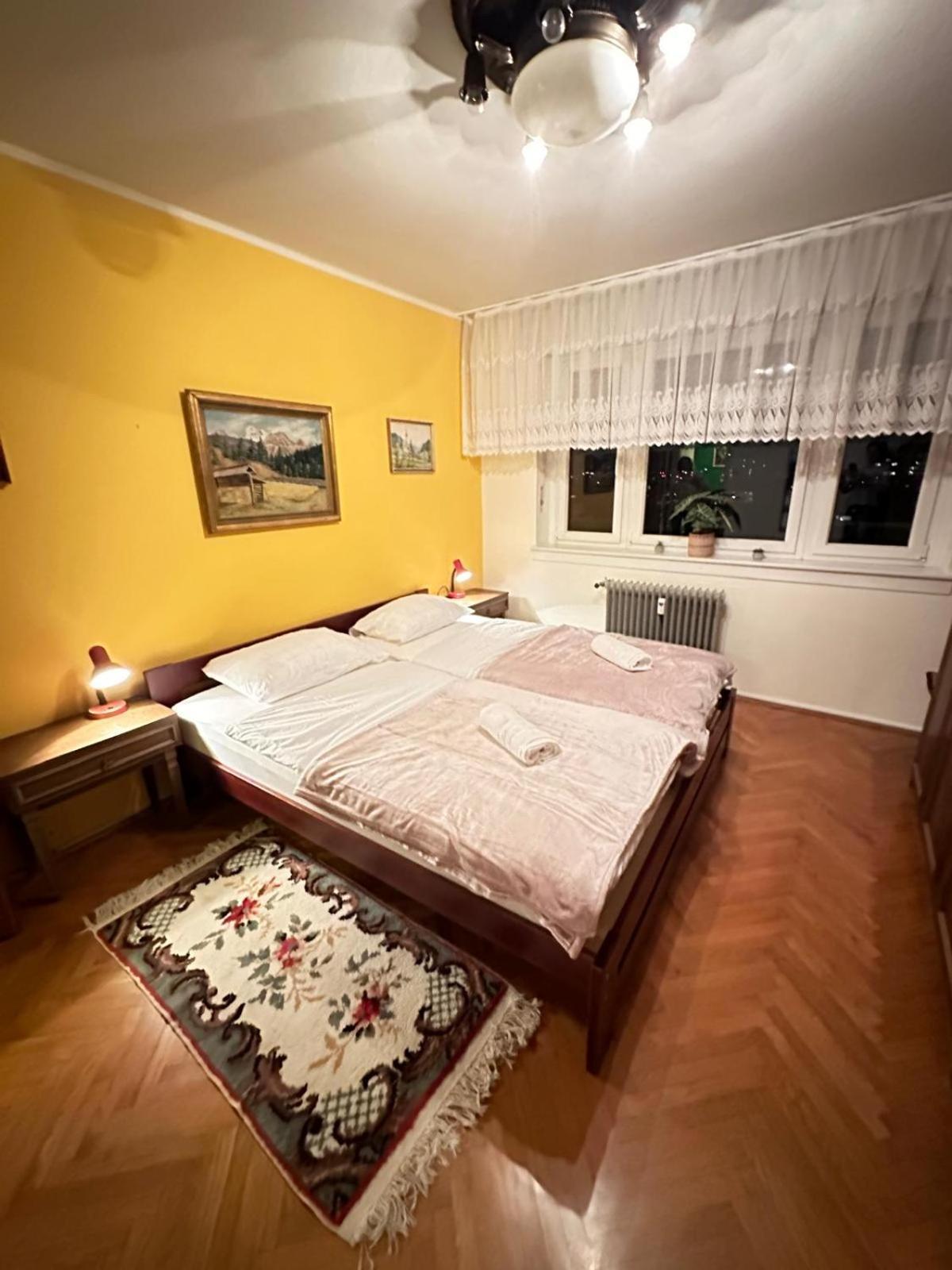 Ljubljana Center With A Castle View, Parking Apartment ภายนอก รูปภาพ
