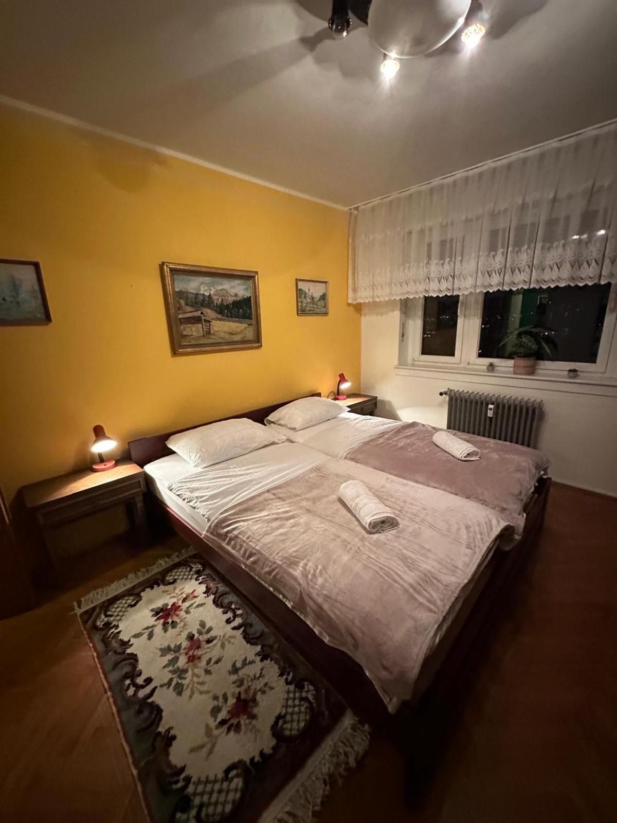 Ljubljana Center With A Castle View, Parking Apartment ภายนอก รูปภาพ